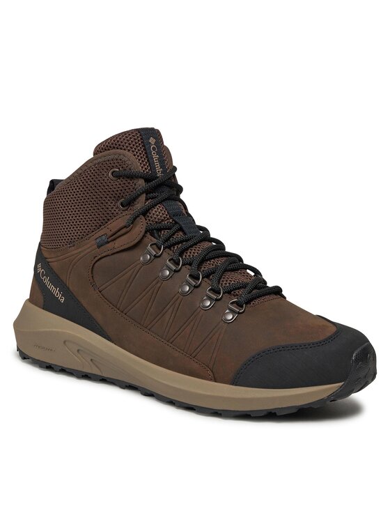 Columbia Columbia Matkajalatsid Trailstorm™ Crest Mid Waterproof 2027001 Pruun