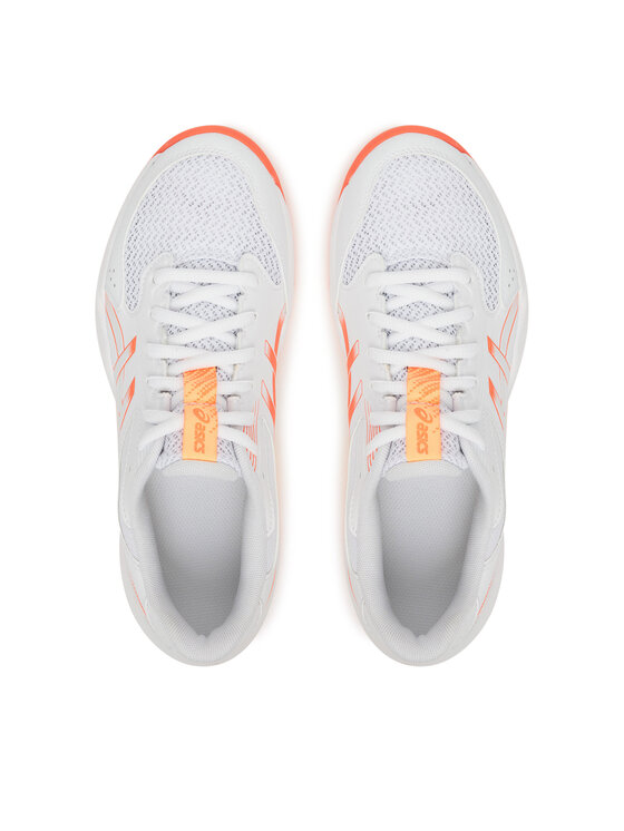 Asics Asics Čevlji za športe v zaprtih prostorih Gel-Rocket 12 1072A119 Bela