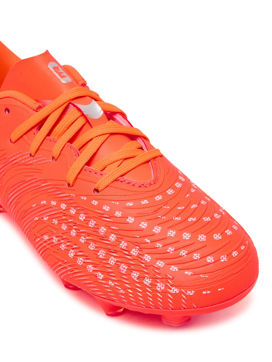 Puma Puma Čevlji za nagomet Future 9 Play FG/AG 108723 01 Rdeča