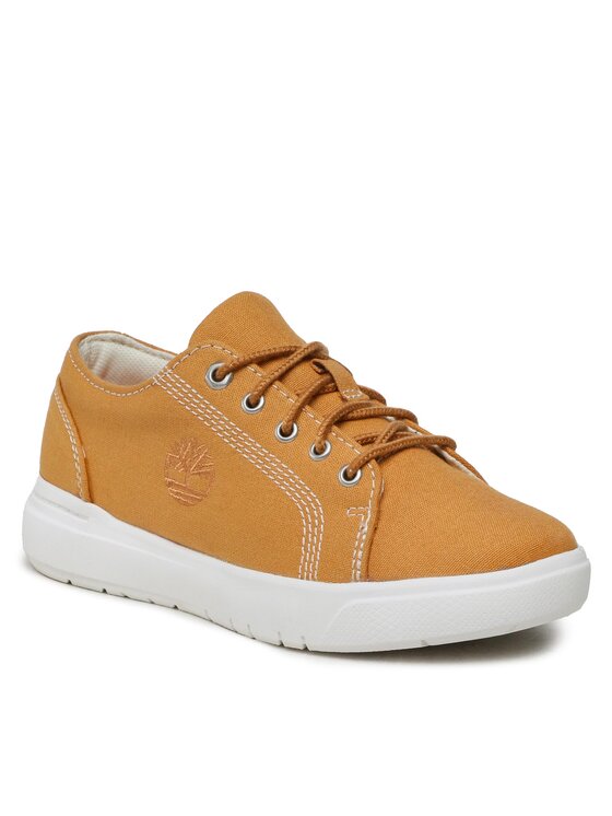 Timberland Timberland Sneakersy Seneca Bay TB0A5TDV7631 Brązowy