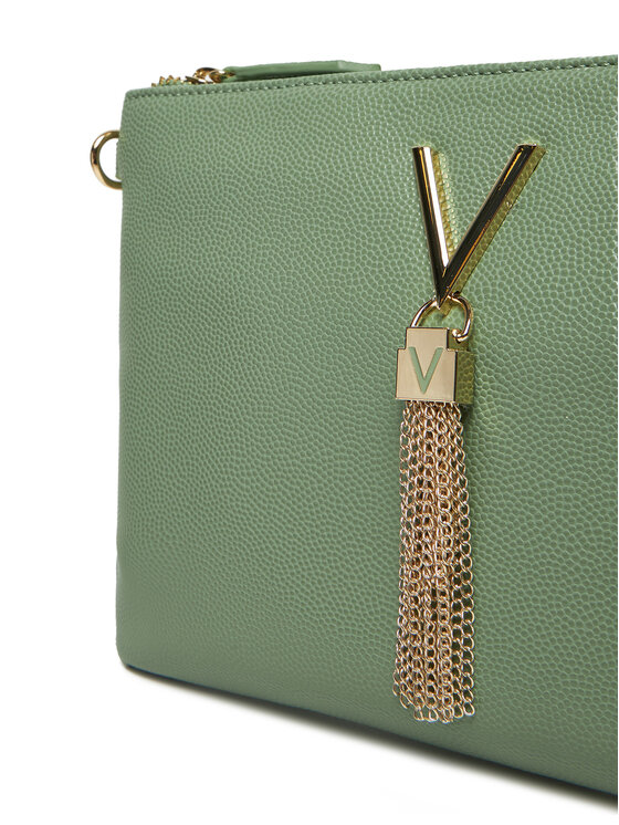 Valentino Valentino Handtasche Divina  VBS1R419G Grün