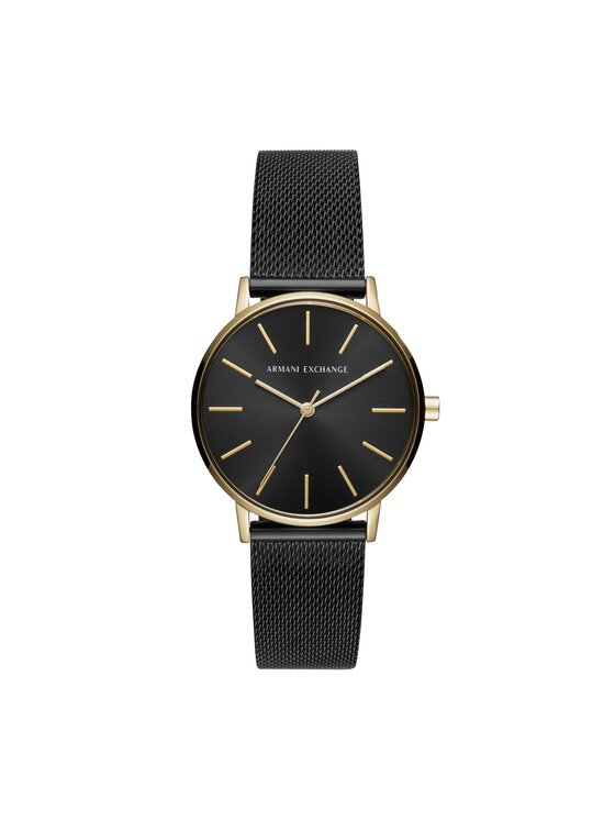 Armani Exchange Armani Exchange Käekell Classic AX5548 Must