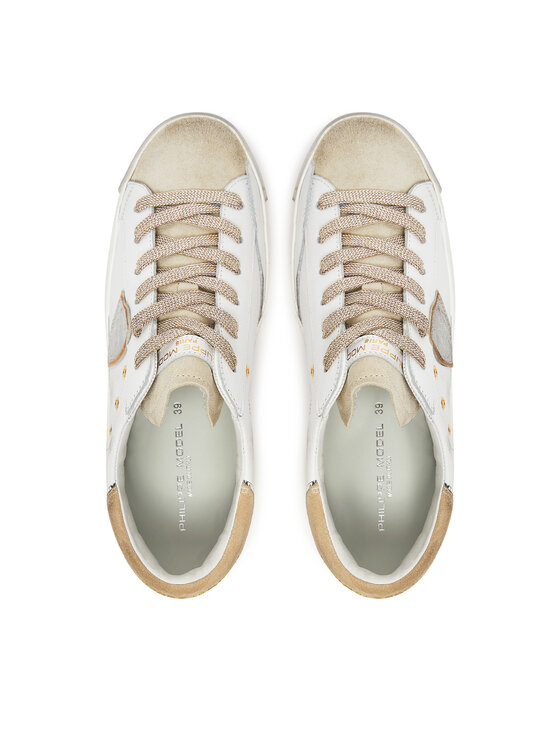 Philippe Model Philippe Model Сникърси PRLD VDE1 Бял