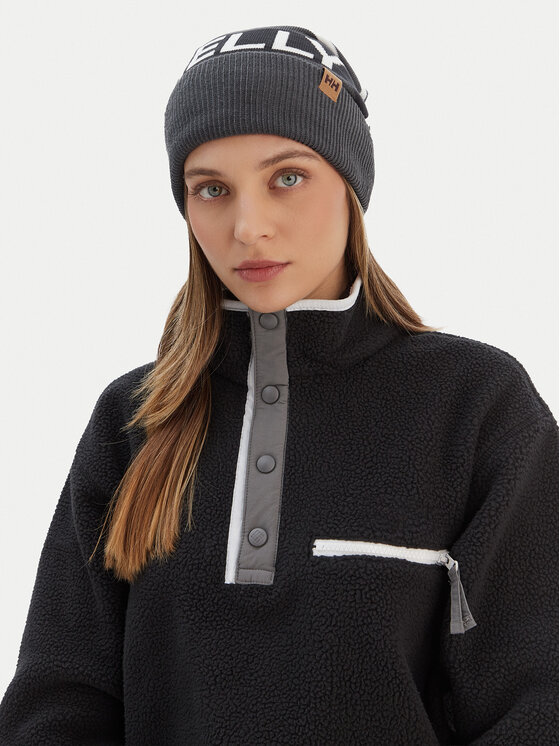 Helly Hansen Helly Hansen Čiapka Ridgeline Beanie 67150 Sivá