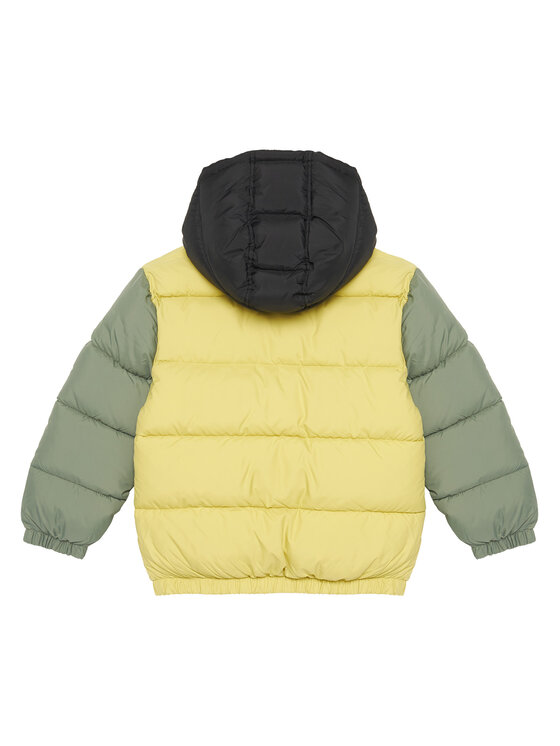United Colors Of Benetton United Colors Of Benetton Winterjacke 2WU0CN06N Bunt Regular Fit