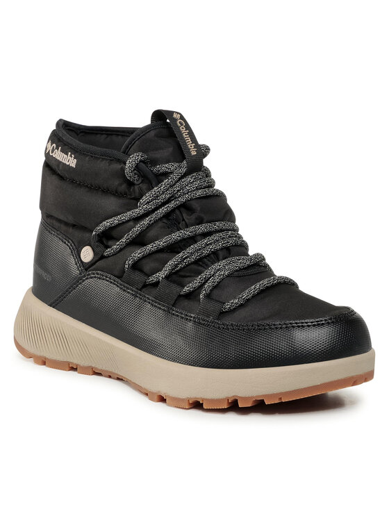 Columbia Columbia Снігоходи Slopeside Village™ Omni-Heat™ Mid BL0145 Чорний