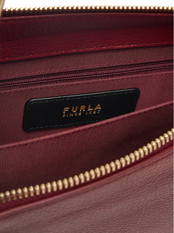 Furla Furla Τσάντα Nuvola S Crossbod WB01275 HSF000 CN 0053S 1007 Μπορντό
