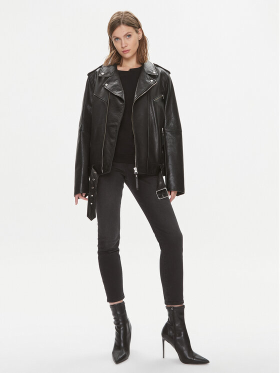 PINKO Pinko Felpa Marybell 102294 A1CP Nero Regular Fit