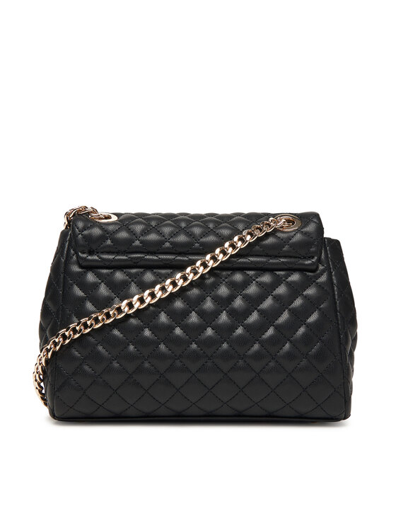 Guess Guess Torebka Everlee HWQG86 79210 Czarny