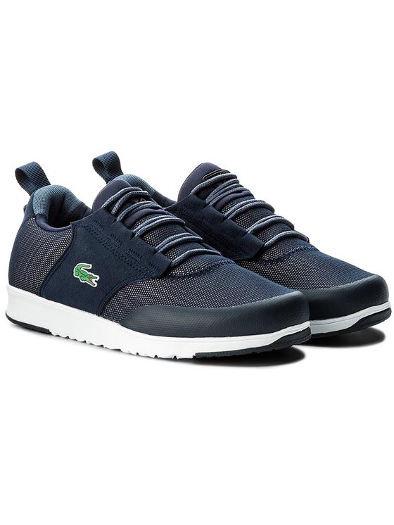 Lacoste Lacoste Sneakers L.Ight R 316 Spw 7-32SPW0104003 Bleu marine