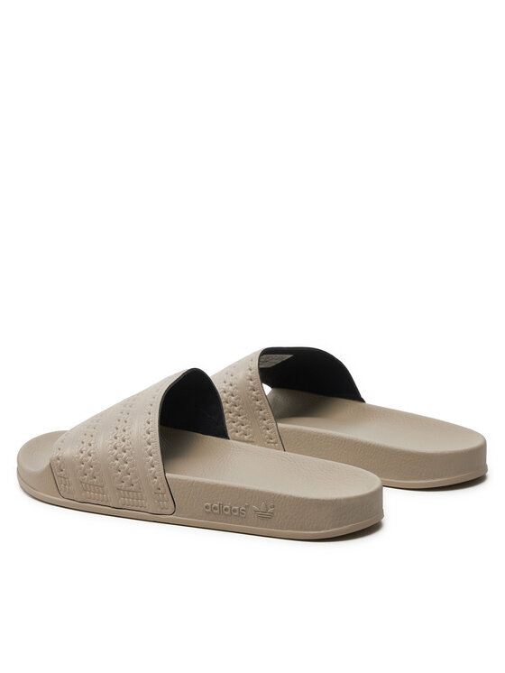 adidas adidas Шльопанці adilette Slides IF3708 Бежевий