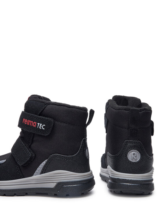 Reima Reima Schneeschuhe Qing 5400026A Schwarz
