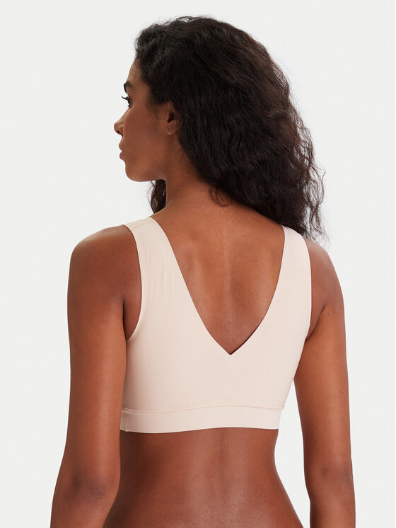 Chantelle Chantelle Biustonosz top Soft Stretch C16A10 Beżowy
