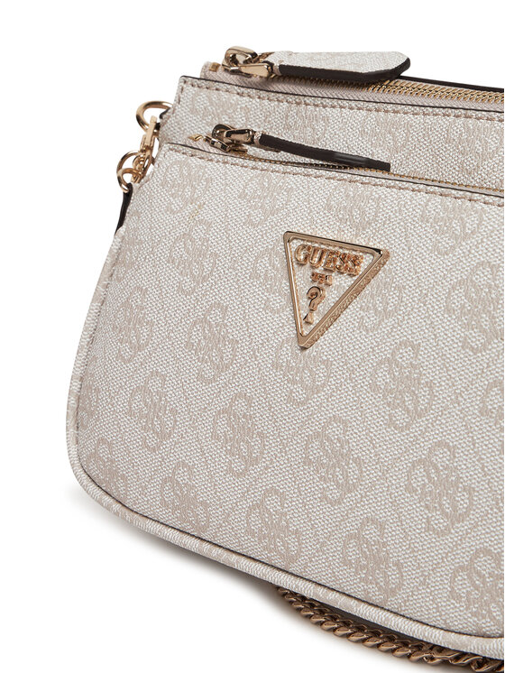 Guess Guess Дамска чанта HWBG7879710 Екрю