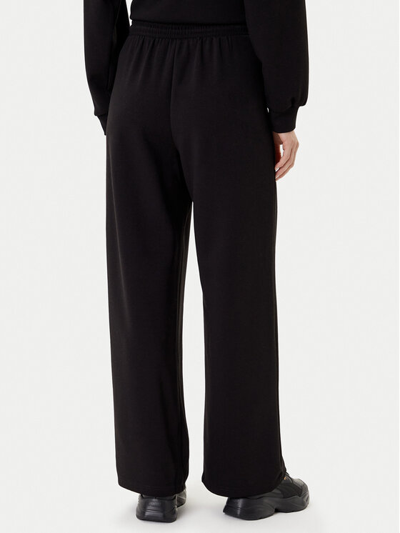 ONLY ONLY Jogginghose Scarlet 15355811 Schwarz Regular Fit