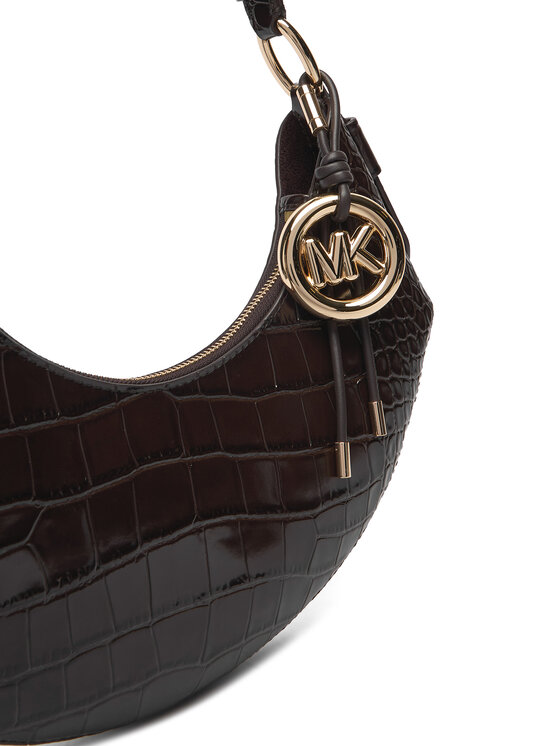 MICHAEL Michael Kors MICHAEL Michael Kors Ročna torba 30F5GQ4L6E Rjava