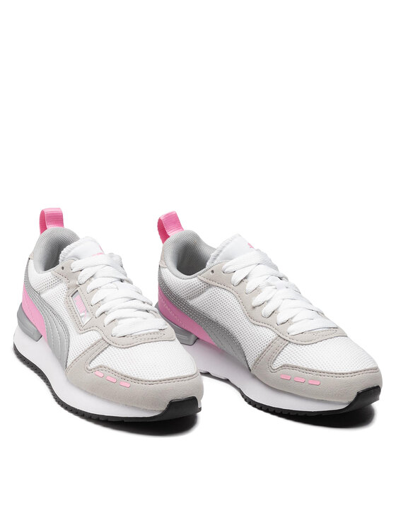 Puma Puma Sneakersy R78 Jr 373616 26 Szary