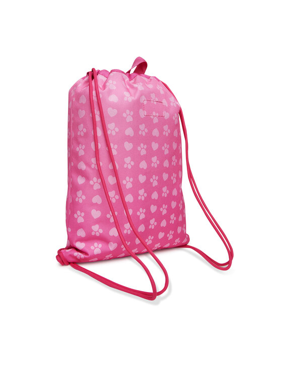 Paw Patrol Paw Patrol Turnbeutel ACCCS-SS25-311PAW Rosa