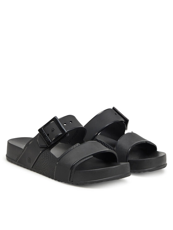 Melissa Melissa Şlapi Melissa Cozy Connection Slide Ad M 35832 Negru