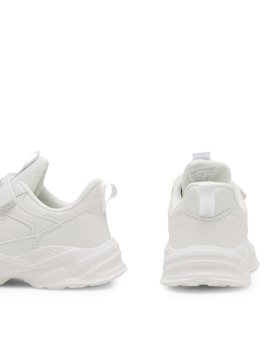 Sprandi Sprandi Sneakers CP23-6121(IV)DZ Bianco