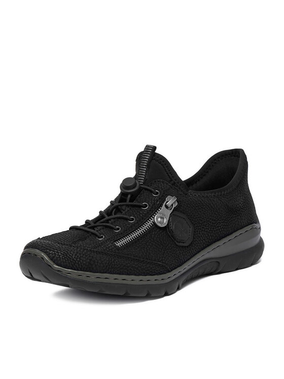 Rieker Rieker Sneakers CEO-L32F1-00 Nero