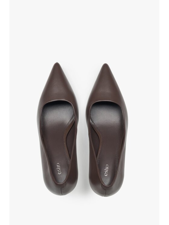 Estro Estro Décolleté ER00117997 Marrone