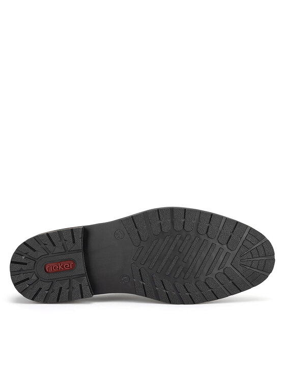 Rieker Rieker Poolsaapad 14608-00 Must