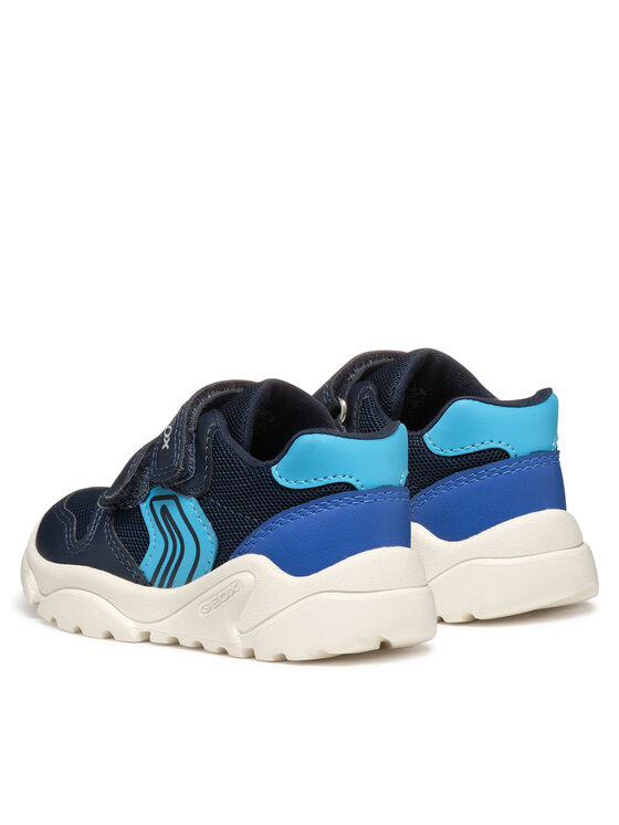Geox Geox Sneakersy B Ciufciuf B555RA 1454 C4226 S Granatowy