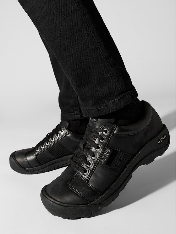 Keen Keen Polobotky Austin 1002990 Černá