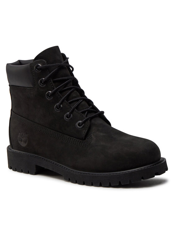 Timberland Timberland Bakancs 6In Prem 12907/TB0129070011 Fekete
