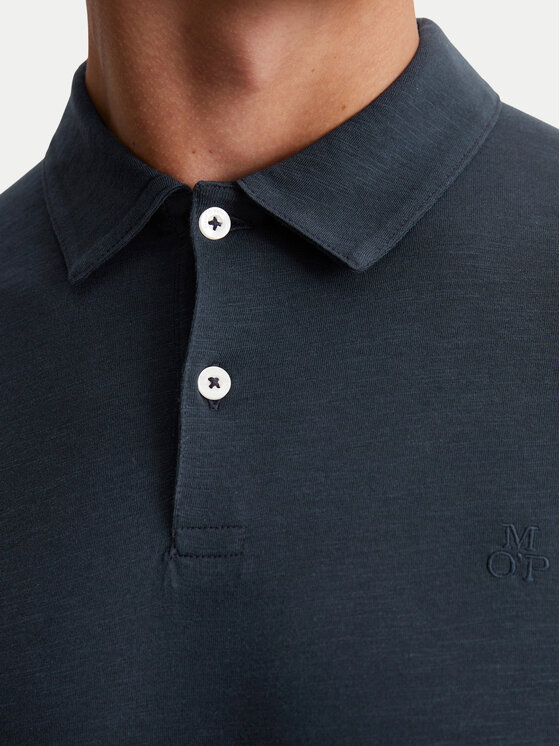 Marc O'Polo Marc O'Polo Polo majica 536 2176 53018 Mornarsko modra Shaped Fit