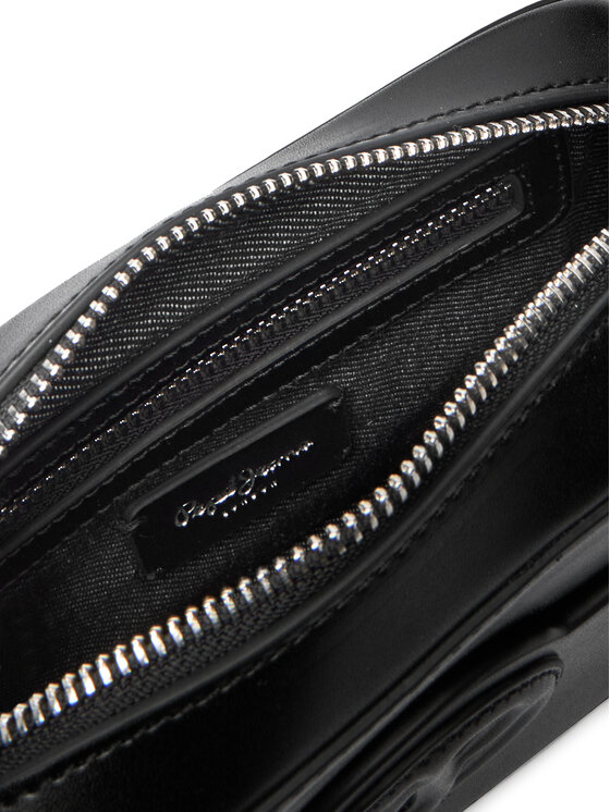 Pepe Jeans Pepe Jeans Kabelka Beverly Limited PL031662 Čierna