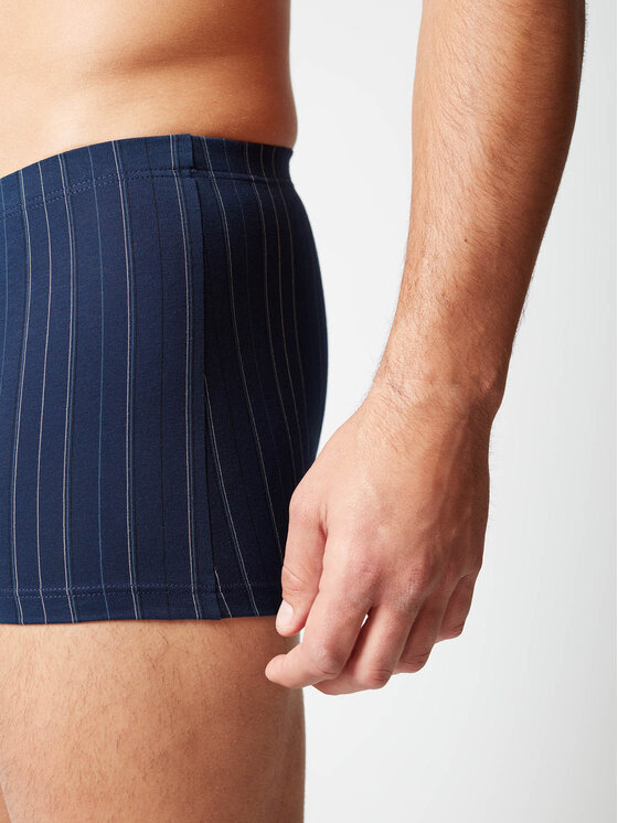 Huber Huber Souprava boxerek 112533 Tmavomodrá