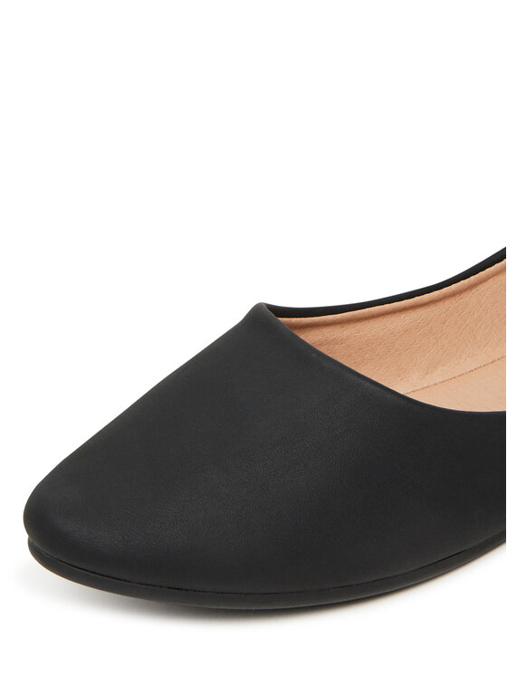JENNY JENNY Balerina CAMILLE WSS20701-01 Fekete