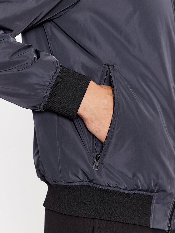EA7 Emporio Armani EA7 Emporio Armani Bomber dzseki 8NPB10 PN7LZ 1578 Sötétkék Regular Fit