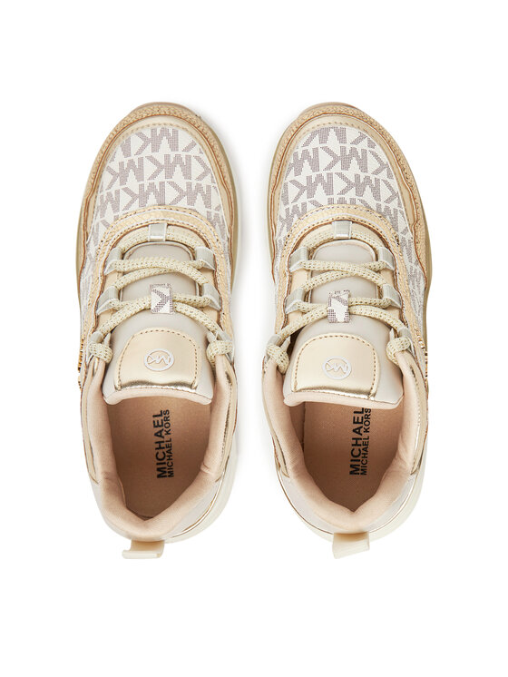 MICHAEL Michael Kors MICHAEL Michael Kors Sneakers MK01407270 Goldfarben