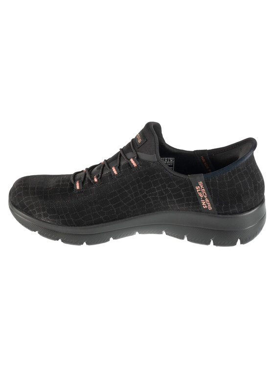 Skechers Skechers Sneakersy Slip-Ins: Summits - Key Pace Czarny