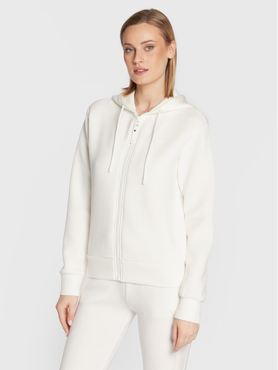 Guess Guess Pluus V3RQ11 K7UW2 Valge Regular Fit