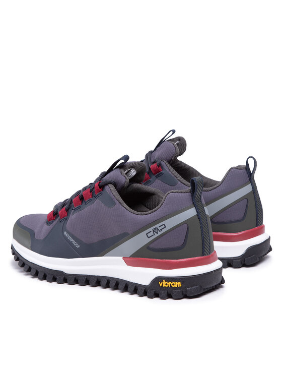 CMP CMP Туристически Nyhal Wp Lifestyle Shoes 3Q88977 Тъмносин
