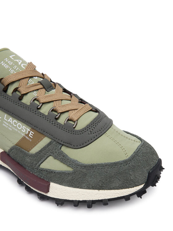 Lacoste Lacoste Снікерcи 52SMA0087 Зелений