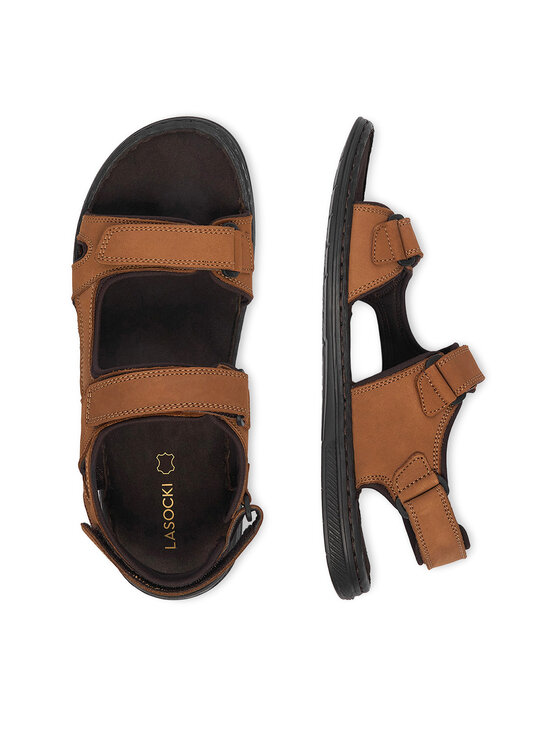 Lasocki Lasocki Sandalen CEO-CANTO-02 MI18 Hellbraun