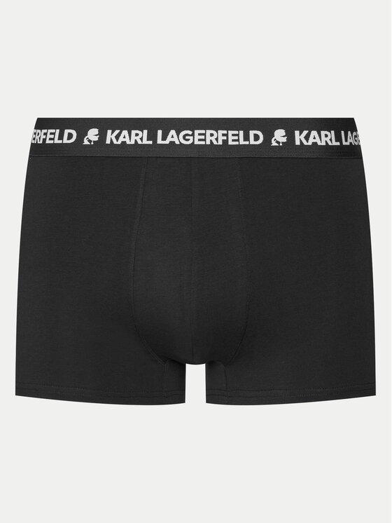 KARL LAGERFELD KARL LAGERFELD Set od 3 para bokserica A1M47151 Šarena