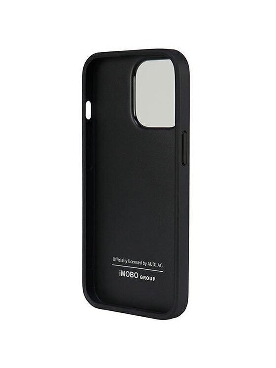 Audi Audi Etui na telefon iPhone 13 Pro Czarny