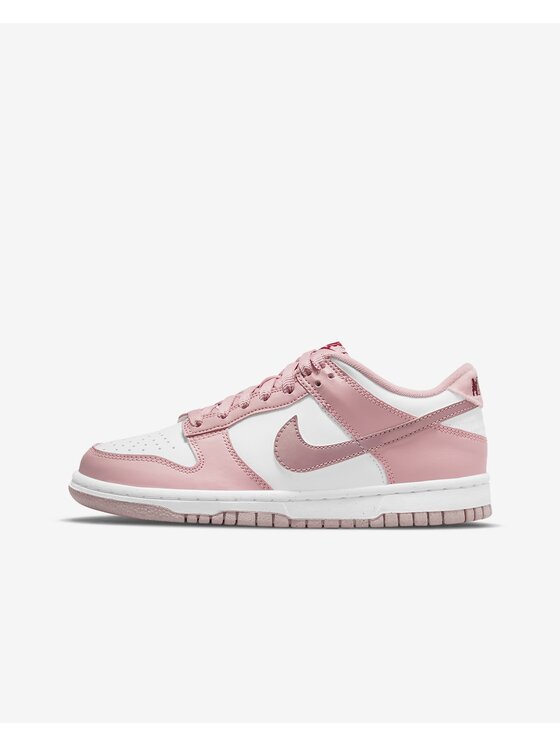 Sneakersy, rozmiar 39, Białe, DUNK LOW