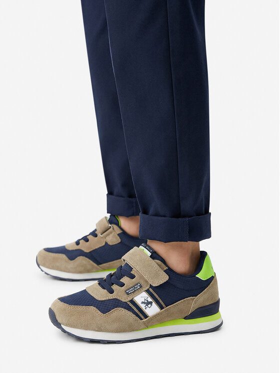 Beverly Hills Polo Club Sneakers EO-CP23-6384-1 Bleumarin