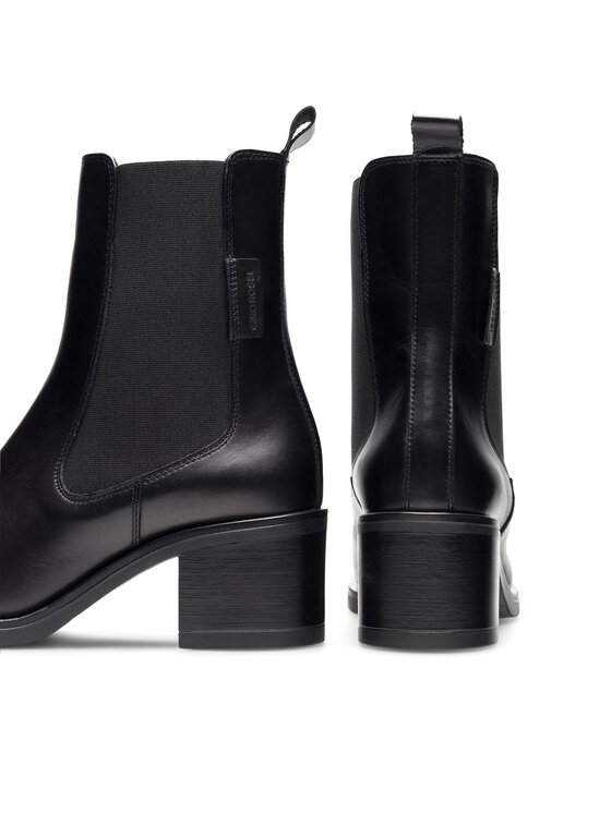 Gino Rossi Gino Rossi Botine ELSA-24660PE Negru
