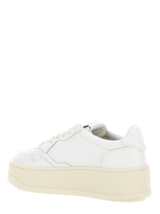 AUTRY AUTRY Sneakers ptlwll15 Bianco