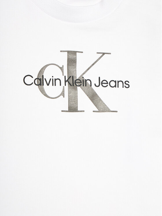 Calvin Klein Jeans Calvin Klein Jeans Compleu copii Monogram Starter IN0IN00011 Bej Regular Fit
