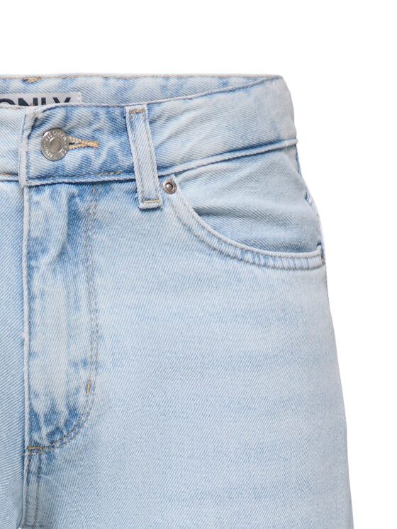 ONLY ONLY Jeans Ella 15368955 Celeste Wide Leg