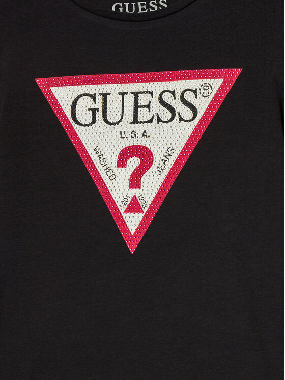 Guess Guess T-särk J2YI51 K6YW1 Must Regular Fit